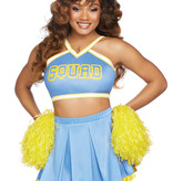 Sexy Cheerleader Outfit Dames