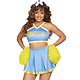 Sexy Cheerleader Outfit Dames