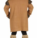 Eskimo Kostuum Bruin Minik