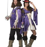 Musketier Jurk Maite dames