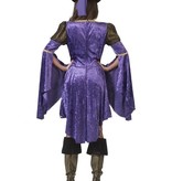 Musketier Jurk Maite dames