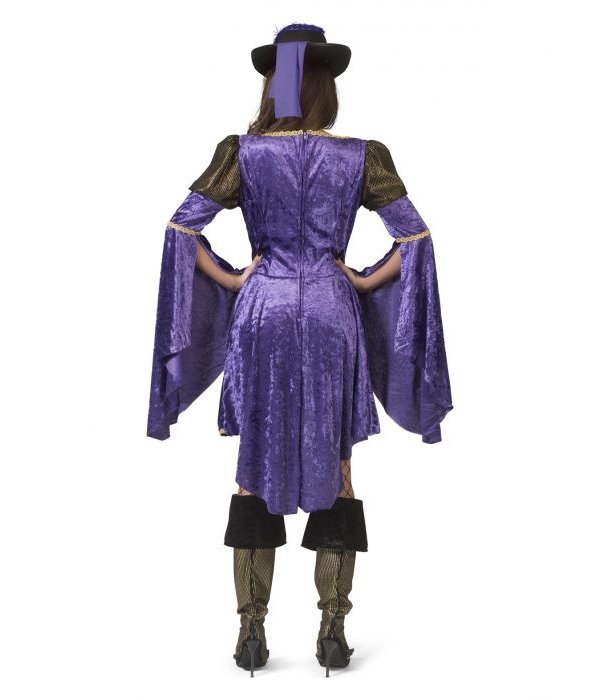 Musketier Jurk Maite dames