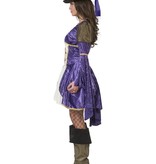 Musketier Jurk Maite dames