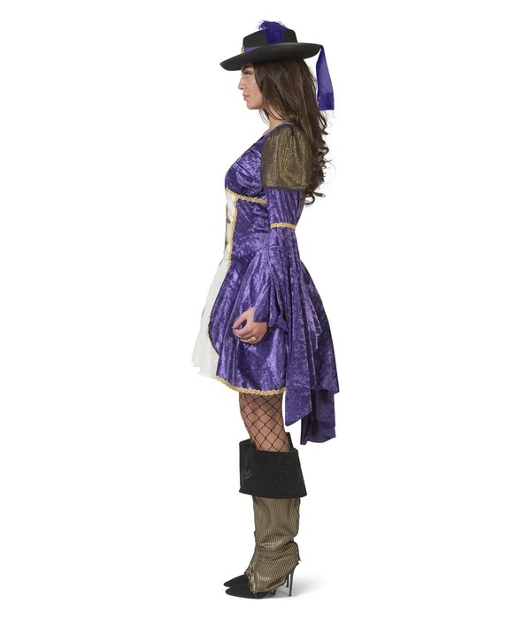 Musketier Jurk Maite dames