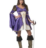 Musketier Jurk Maite dames