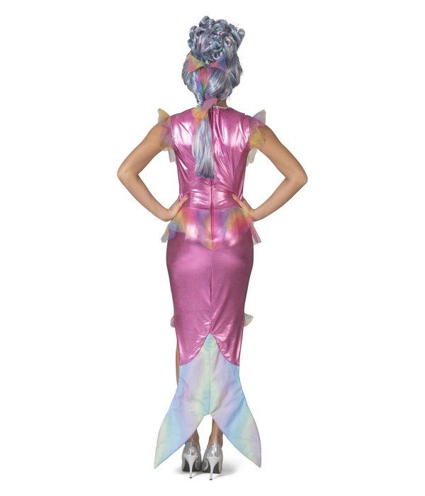 Zeemeermin kostuum Mandy