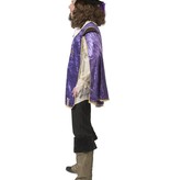 Musketier kostuum Michael