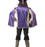 Musketier kostuum Michael