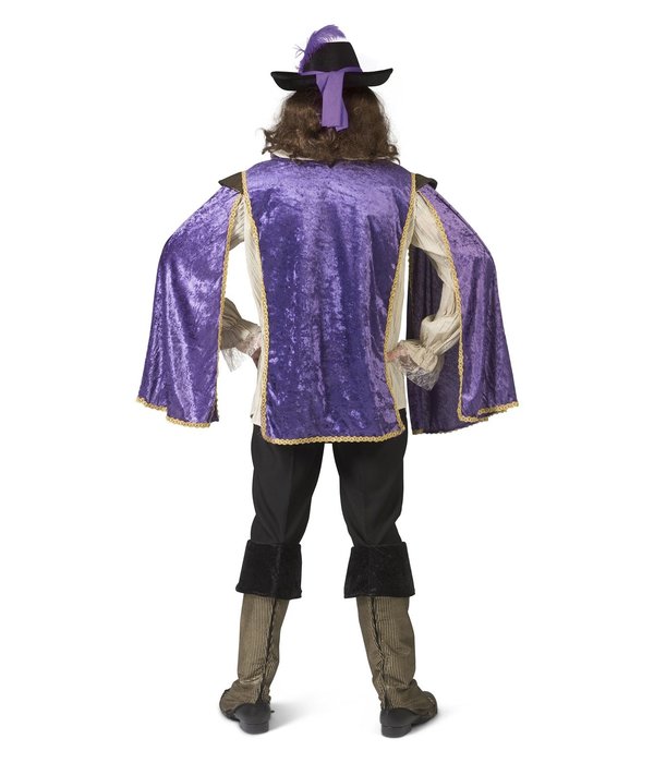 Musketier kostuum Michael