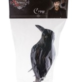 Zwarte kraai 34cm