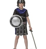 Griekse Strijder Troje Jongen Kostuum