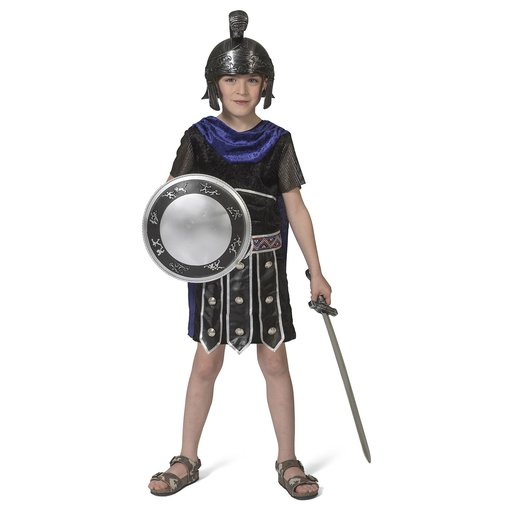 Griekse Strijder Troje Jongen Kostuum