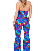 Neon Disco Catsuit Atomic