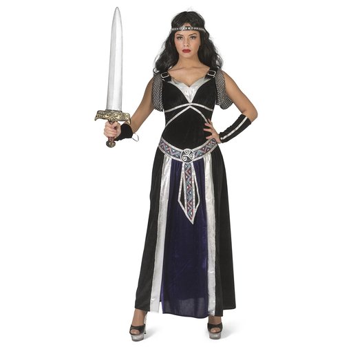 Griekse Strijder Troje Dames Jurk