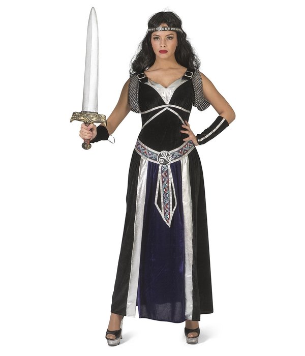 Griekse Strijder Troje Dames Jurk