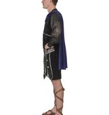 Klassieke Griekse  Strijder Man Kostuum