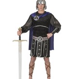 Klassieke Griekse  Strijder Man Kostuum