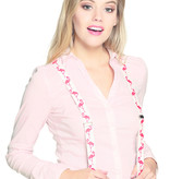 Bretels Flamingo