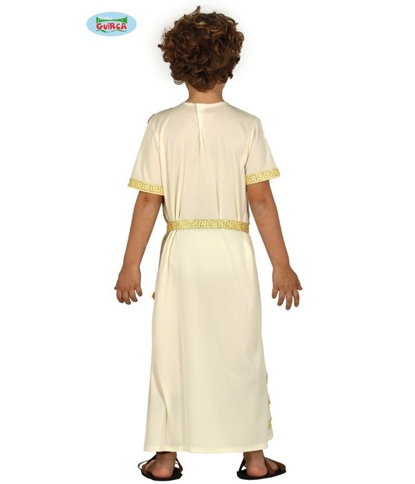 Romeins Kostuum Jongen Wit