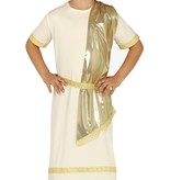 Romeins Kostuum Jongen Wit