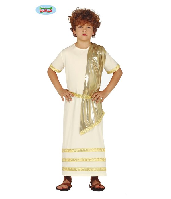 Romeins Kostuum Jongen Wit