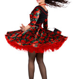 Rock 'N Roll Jurk Vintage Rosie