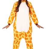 Giraffe Onesie Volwassen