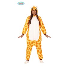 Giraffe Onesie Volwassen