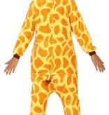 Giraffe Onesie Volwassen