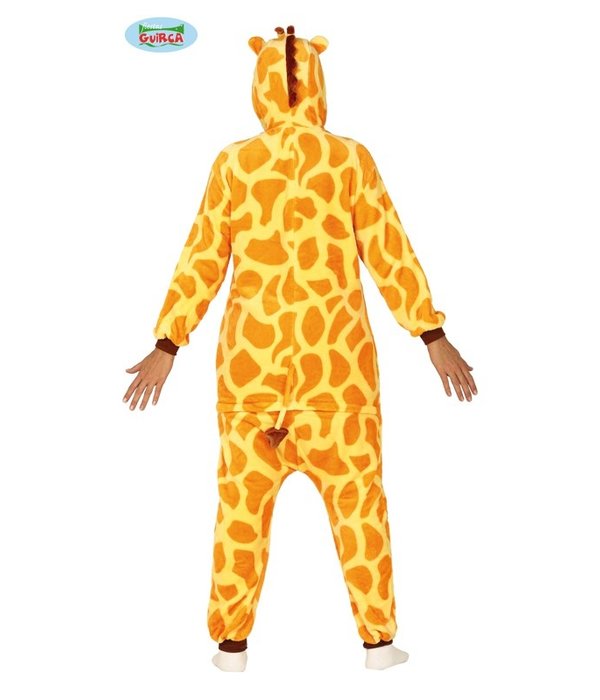 Giraffe Onesie Volwassen