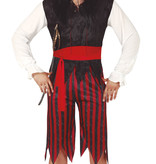 Piraten Kostuum William Man
