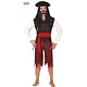 Piraten Kostuum William Man