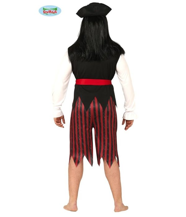 Piraten Kostuum William Man