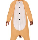 Leeuwen Onesie Volwassen