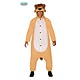 Leeuwen Onesie Volwassen