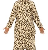 Luipaard Jumpsuit Volwassenen