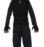 Swat Politie Kostuum Kind