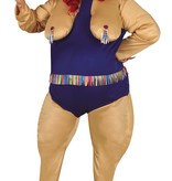 Drag Queen Dikmaak Pak