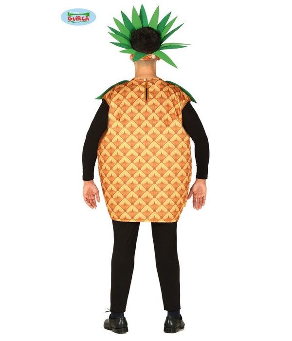 Ananas Kostuum Volwassenen