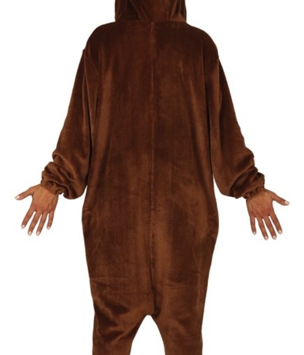 Drollen Onesie Volwassenen