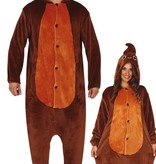 Drollen Onesie Volwassenen