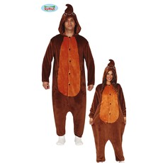 Drollen Onesie Volwassenen