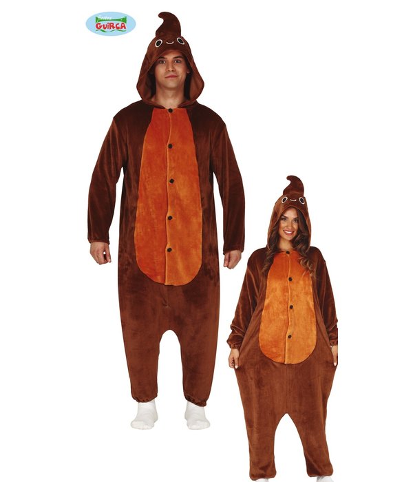 Drollen Onesie Volwassenen