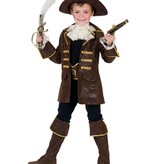 Boekanier Piraten Kostuum Jongen