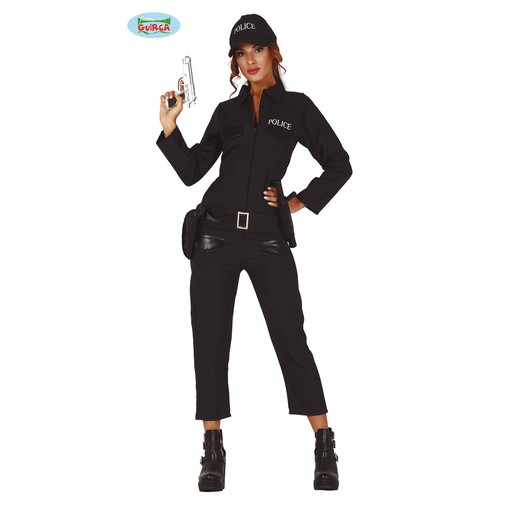 Politie Overall Dames