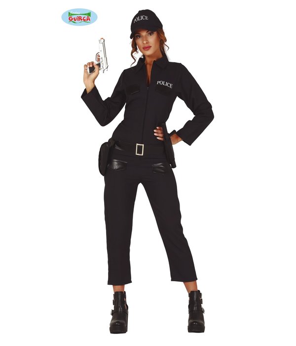 Politie Overall Dames