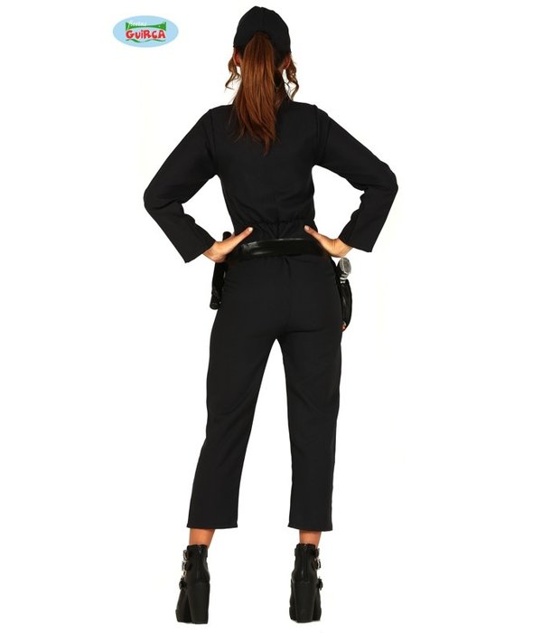 Politie Overall Dames