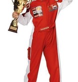 Formule 1 Racepak Kind Rood