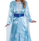 IJsprinses Kristel Jurk Meisje