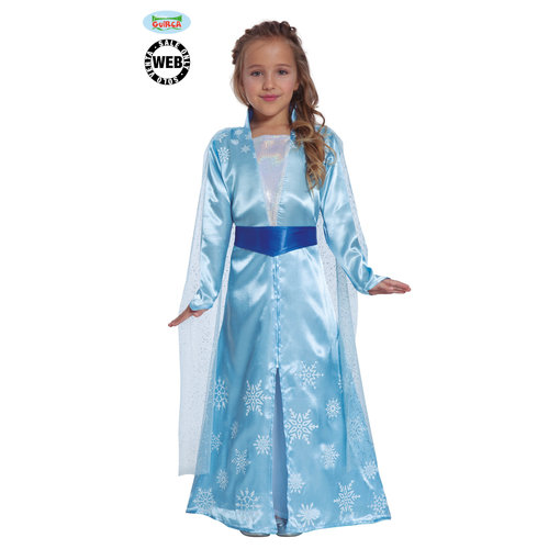 IJsprinses Kristel Jurk Meisje